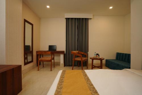 Imagen general del Hotel Royal Palace, Dispur. Foto 12