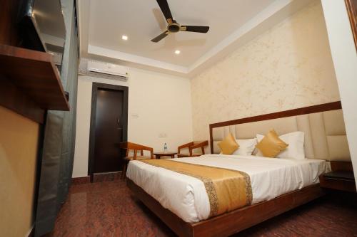 Imagen general del Hotel Royal Palace, Dispur. Foto 13