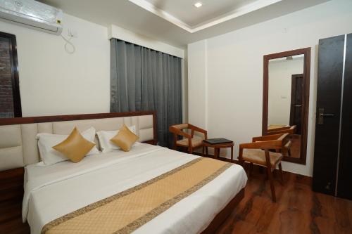 Imagen general del Hotel Royal Palace, Dispur. Foto 14