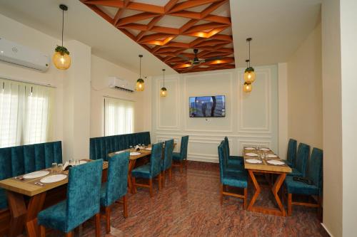 Imagen general del Hotel Royal Palace, Dispur. Foto 16