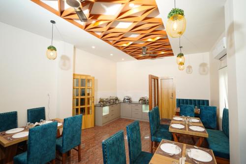 Imagen general del Hotel Royal Palace, Dispur. Foto 17