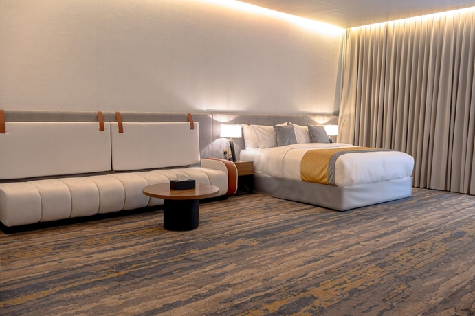 Imagen de la habitación del Hotel Royal Palace - Financial District. Foto 2