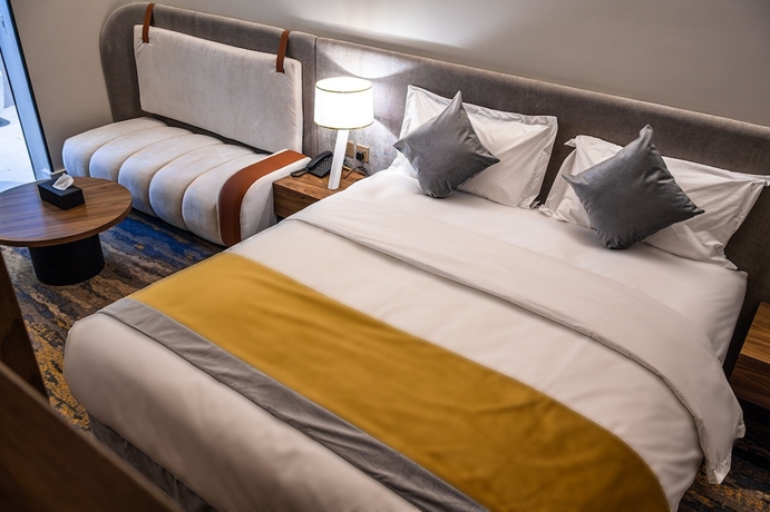Imagen de la habitación del Hotel Royal Palace - Financial District. Foto 4