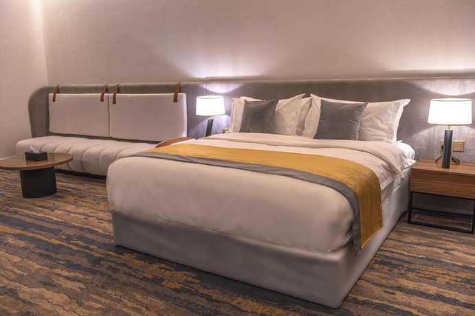 Imagen de la habitación del Hotel Royal Palace - Financial District. Foto 5