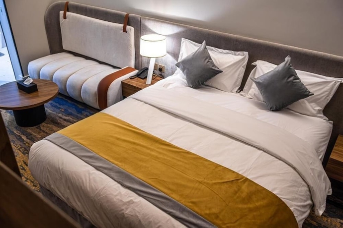 Imagen de la habitación del Hotel Royal Palace - Financial District. Foto 6