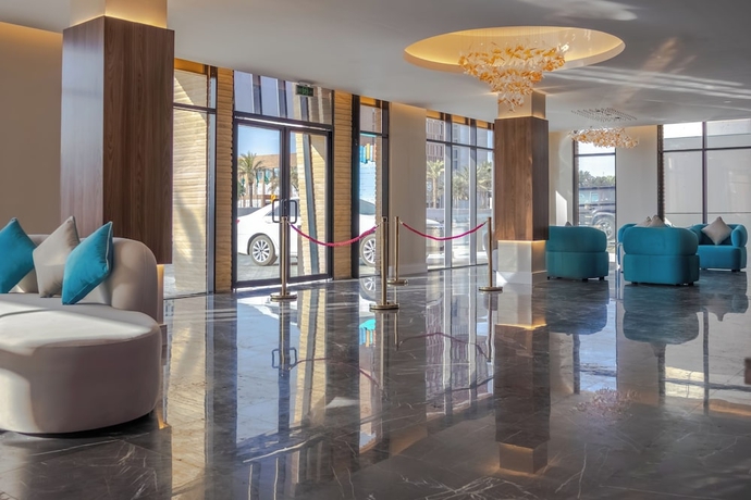 Imagen de los interiores del Hotel Royal Palace - Financial District. Foto 14