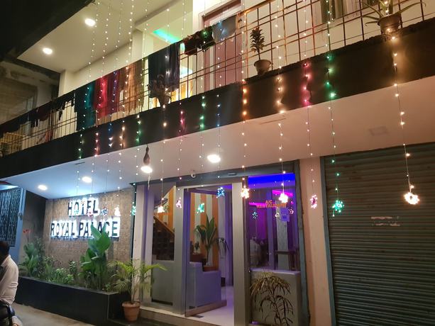 Imagen general del Hotel Royal Palace, Govind Nagar. Foto 2