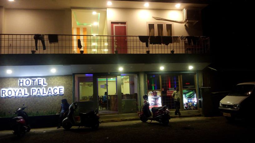 Imagen general del Hotel Royal Palace, Govind Nagar. Foto 3