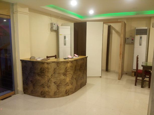 Imagen de los interiores del Hotel Royal Palace, Govind Nagar. Foto 14