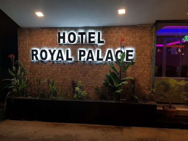 Imagen general del Hotel Royal Palace, Govind Nagar. Foto 1