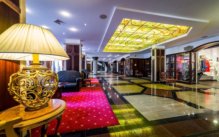 Imagen de los interiores del Hotel Royal Palace Helena Sands. Foto 18