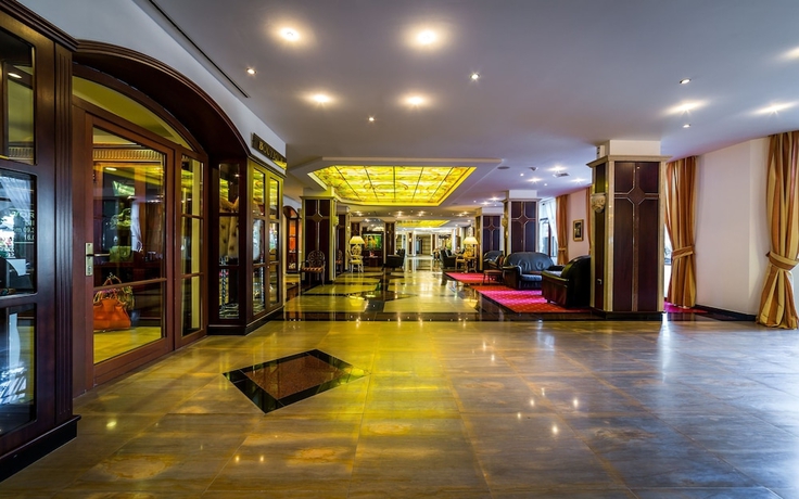 Imagen de los interiores del Hotel Royal Palace Helena Sands. Foto 19