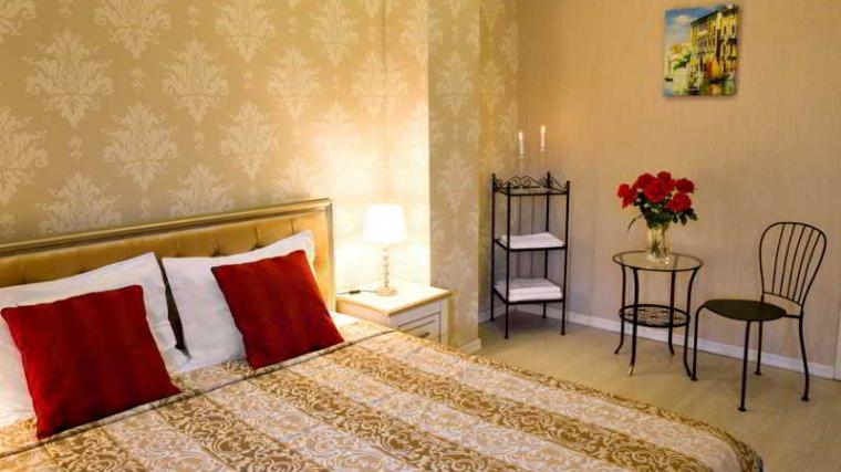 Imagen de la habitación del Hotel Royal Palace Hotel. Foto 4