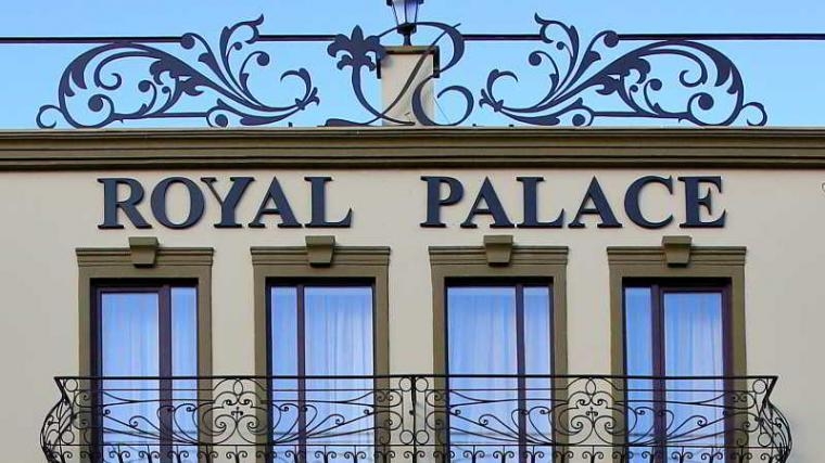 Imagen general del Hotel Royal Palace Hotel. Foto 1