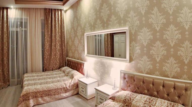 Imagen de la habitación del Hotel Royal Palace Hotel. Foto 6