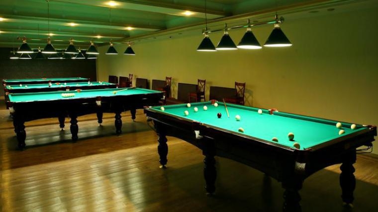 Imagen de los interiores del Hotel Royal Palace Hotel. Foto 9