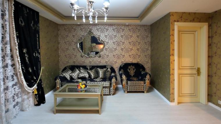 Imagen de la habitación del Hotel Royal Palace Hotel. Foto 7