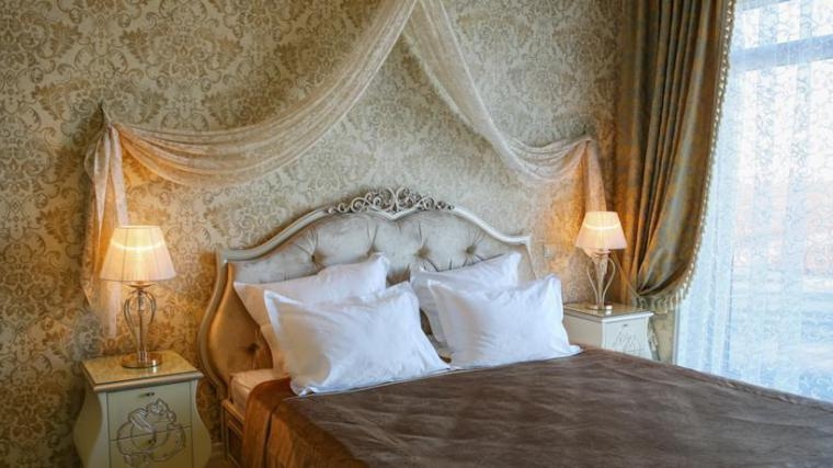 Imagen de la habitación del Hotel Royal Palace Hotel. Foto 8