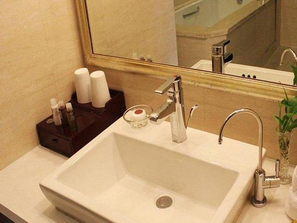 Imagen de la habitación del Hotel Royal Palace Hotel Haining China. Foto 7