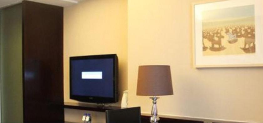 Imagen de la habitación del Hotel Royal Palace Hotel Haining China. Foto 8