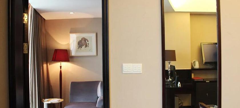 Imagen de la habitación del Hotel Royal Palace Hotel Haining China. Foto 13