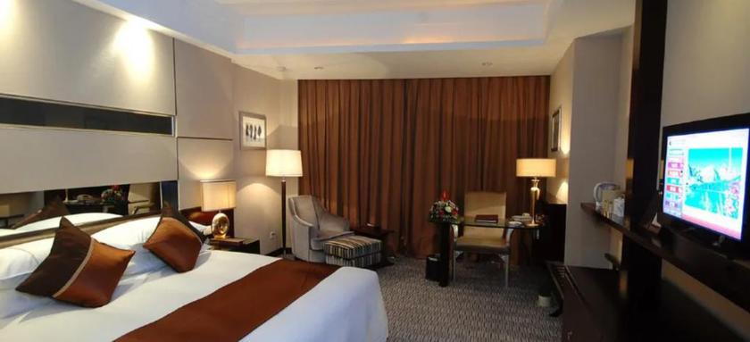 Imagen de la habitación del Hotel Royal Palace Hotel Haining China. Foto 15