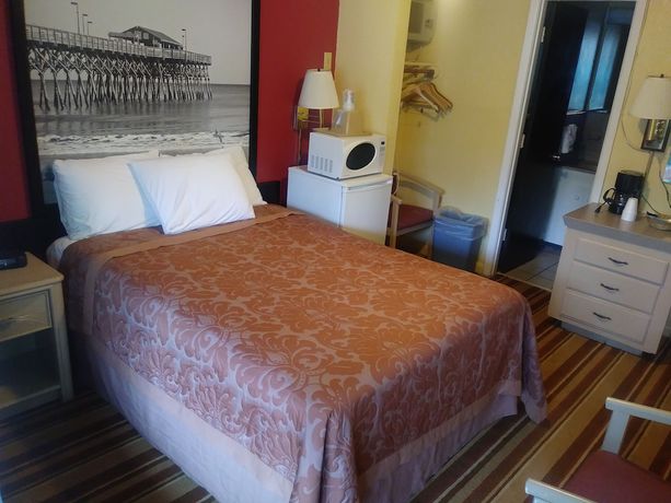 Imagen de la habitación del Hotel Royal Palace Inn and Suites. Foto 3