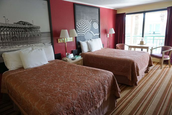 Imagen de la habitación del Hotel Royal Palace Inn and Suites. Foto 8