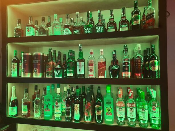 Imagen de la habitación del Hotel Royal Palace, Isla Havelock. Foto 8