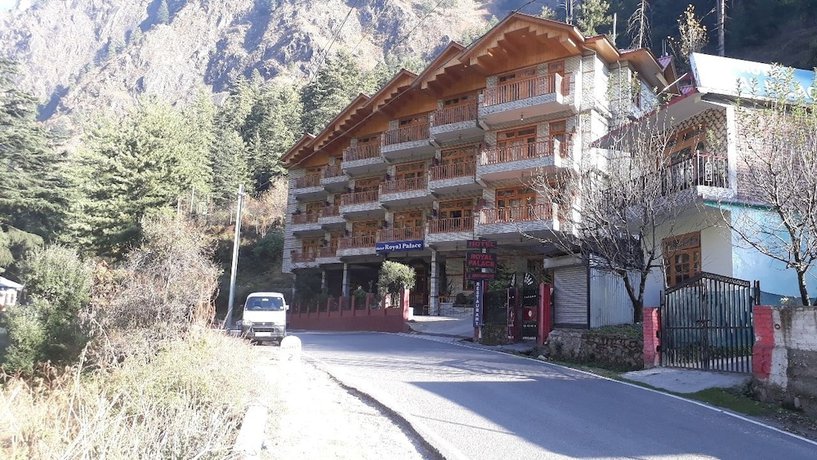 Imagen general del Hotel Royal Palace, Kasol. Foto 2