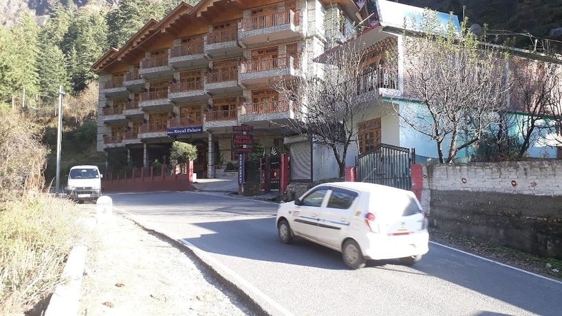 Imagen general del Hotel Royal Palace, Kasol. Foto 3