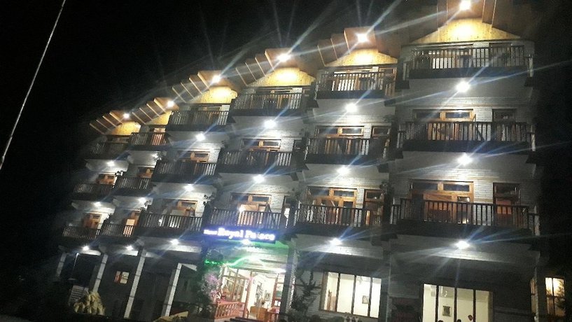 Imagen general del Hotel Royal Palace, Kasol. Foto 4