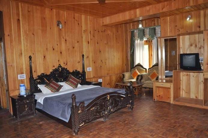 Imagen de los interiores del Hotel Royal Palace, Kasol. Foto 10