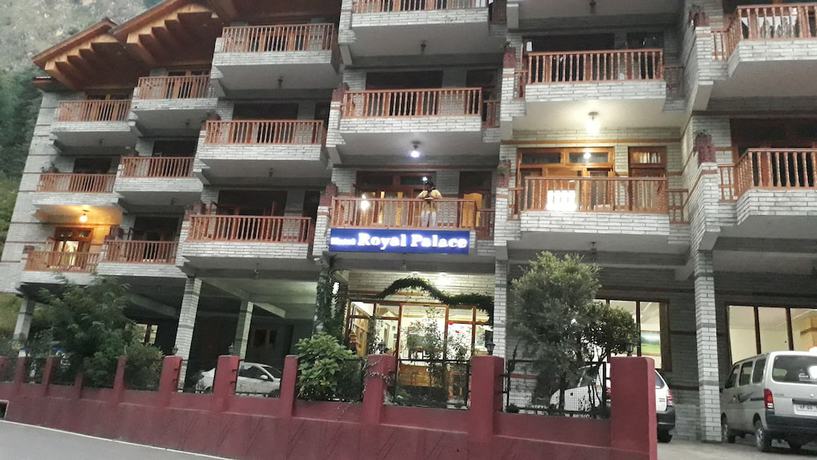 Imagen general del Hotel Royal Palace, Kasol. Foto 5
