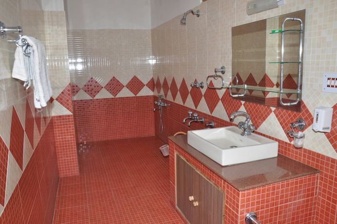 Imagen de los interiores del Hotel Royal Palace, Kasol. Foto 11