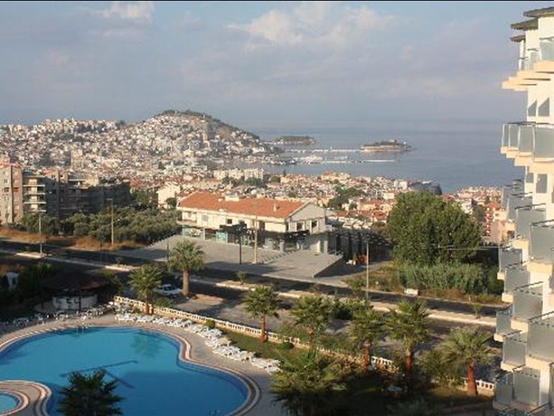 Imagen general del Hotel Royal Palace, Kusadasi. Foto 5