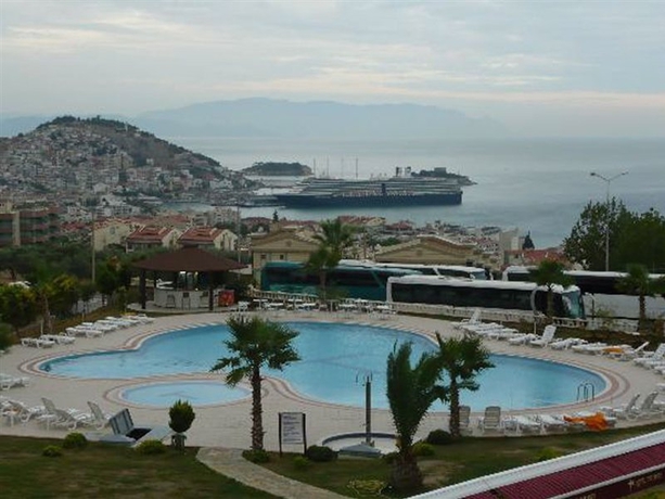 Imagen general del Hotel Royal Palace, Kusadasi. Foto 7