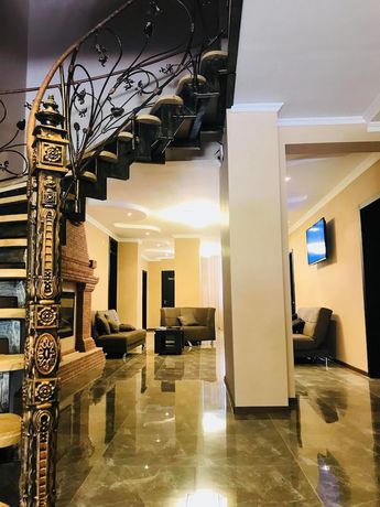 Imagen de los interiores del Hotel Royal Palace, Lagodekhi. Foto 19