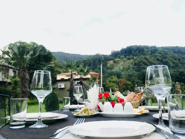 Imagen general del Hotel Royal Palace, Lagodekhi. Foto 1