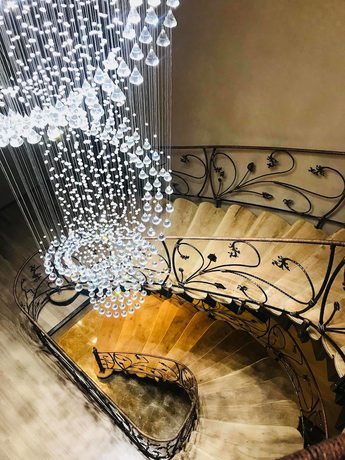 Imagen de los interiores del Hotel Royal Palace, Lagodekhi. Foto 20