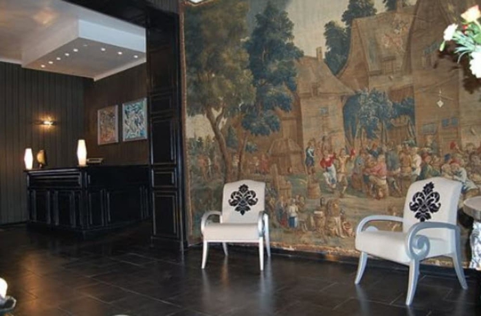 Imagen de los interiores del Hotel Royal Palace Luxury. Foto 15