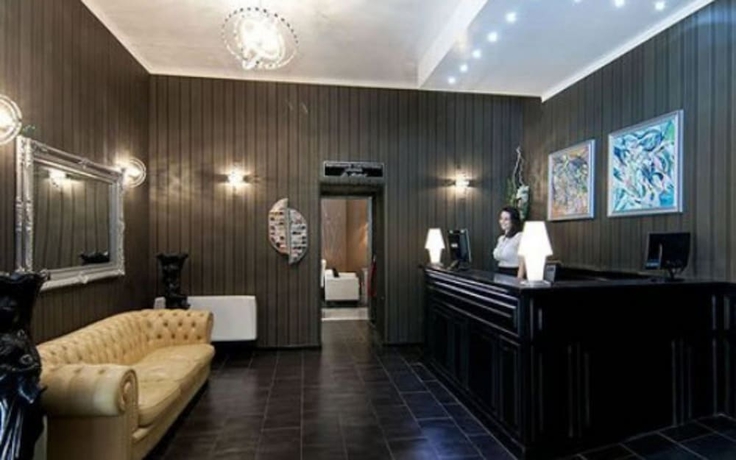 Imagen de los interiores del Hotel Royal Palace Luxury. Foto 16