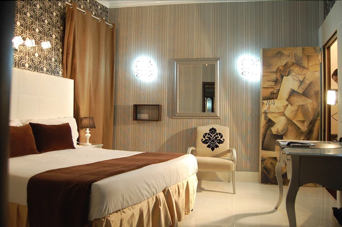 Imagen de la habitación del Hotel Royal Palace Luxury. Foto 13