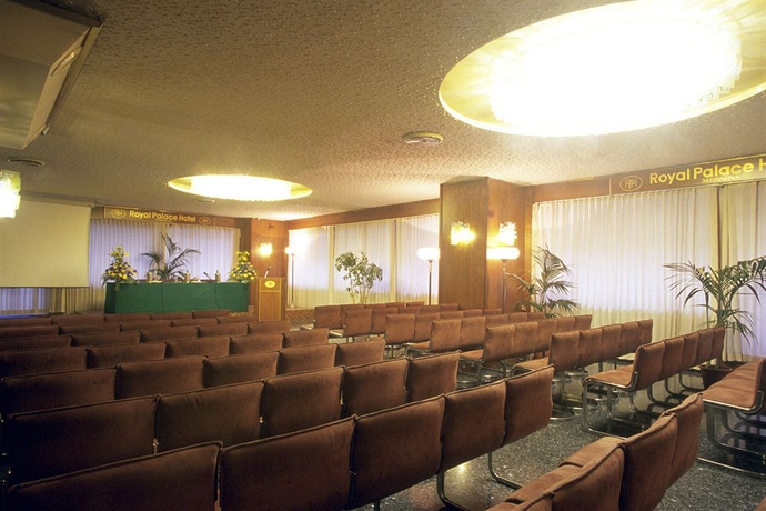 Imagen de los interiores del Hotel Royal Palace, Messina. Foto 6