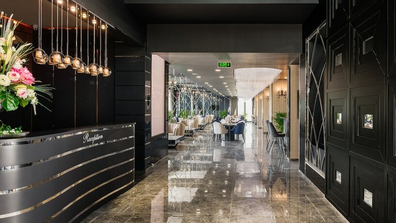 Imagen general del Hotel Royal Palace, NICOSIA. Foto 5