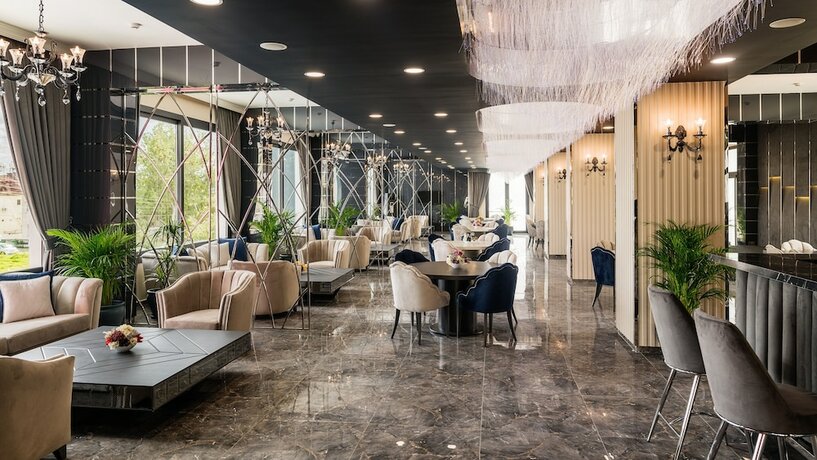 Imagen general del Hotel Royal Palace, NICOSIA. Foto 9