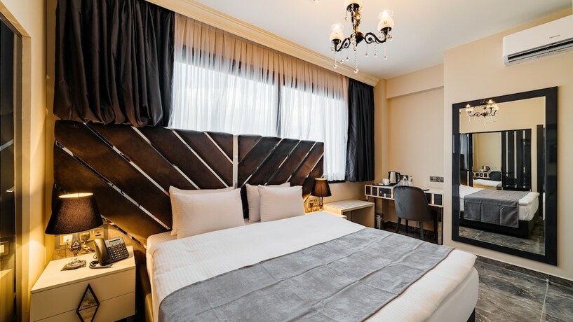 Imagen de la habitación del Hotel Royal Palace, NICOSIA. Foto 20