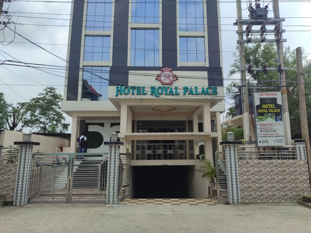 Imagen general del Hotel Royal Palace, Nagaon. Foto 1