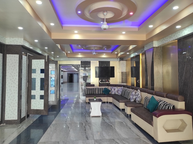 Imagen de los interiores del Hotel Royal Palace, Nagaon. Foto 15