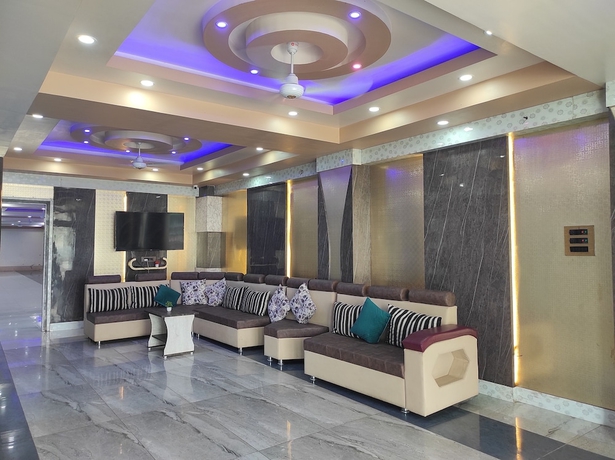 Imagen de los interiores del Hotel Royal Palace, Nagaon. Foto 16